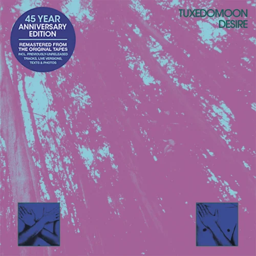 Tuxedomoon - Desire (2LP)