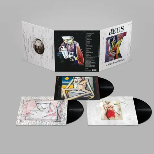 dEUS - In A Bar, Under The Sea (30th Anniversary Edition) (3LP)