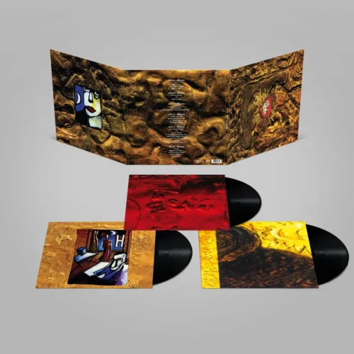 dEUS - Worst Case Scenario (30th Anniversary Edition) (3LP)