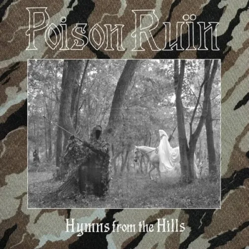 Poison Ruin - Hymns From The Hills (LP Swamp Green)