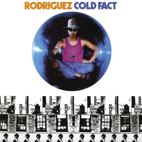 Rodriguez - Cold Fact (LP Blue And Black Marble)