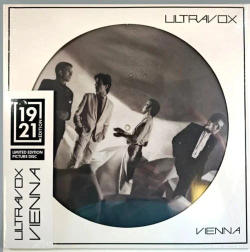 Ultravox - Vienna (LP Picture)
