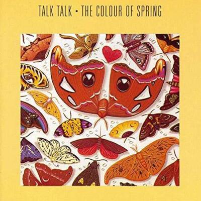 Talk Talk - The Colour Of Spring (LP)