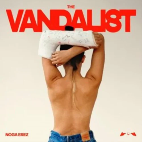 Noga Erez - The Vandalist (LP Black Ice)