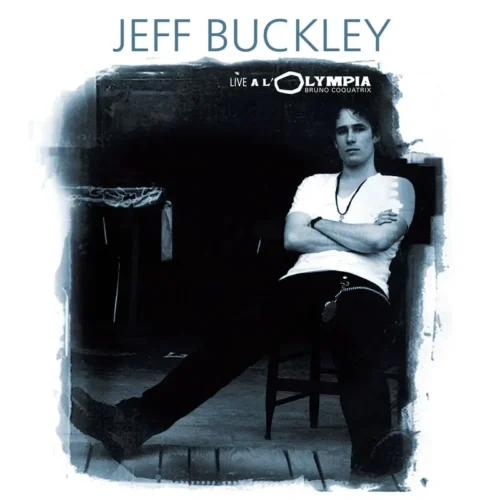 Jeff Buckley - Live A L'Olympia (RSD 2026 2LP)