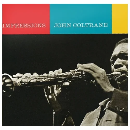 John Coltrane - Impressions [Verve Acoustic Sounds Series edition] (LP)