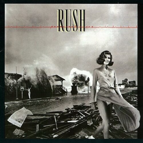Rush - Permanent Waves (LP)