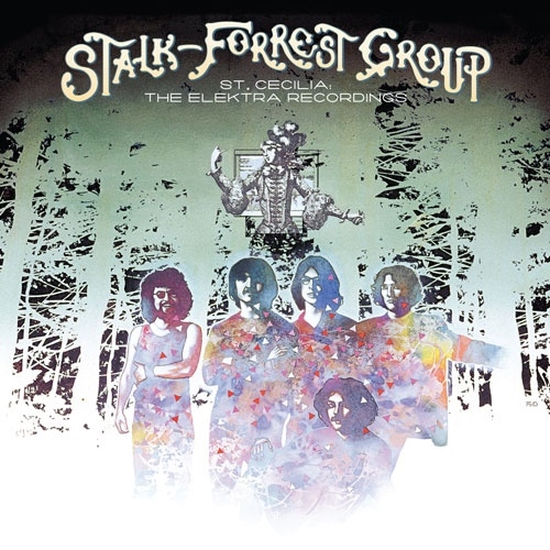The Stalk Forrest Group - St. Cecilia: The Elektra Recordings (RSD 2026 2LP Blue)