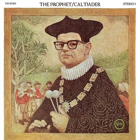 Cal Tjader - The Prophet [Verve Vault] (LP)