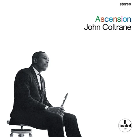 John Coltrane - Ascension (Edition I & II) [Verve Vault] (2LP)