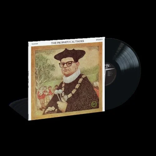Cal Tjader - The Prophet [Verve Vault] (LP)