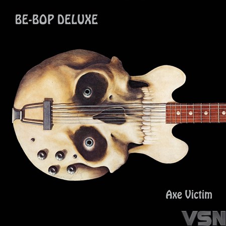 Be-Bop Deluxe - Axe Victim (LP)