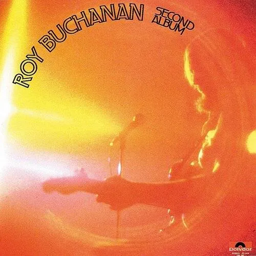 Roy Buchanan - Second Album (LP)