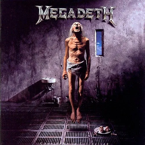 Megadeth - Countdown To Extinction (2LP)