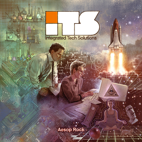 Aesop Rock - Integrated Tech Solutions (2LP White)