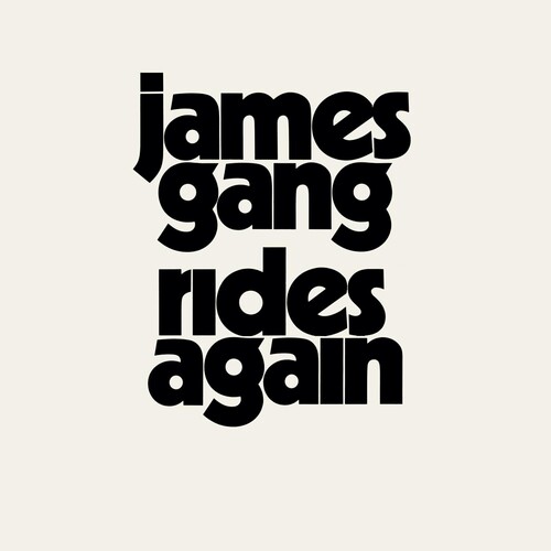 James Gang - Rides Again (LP)