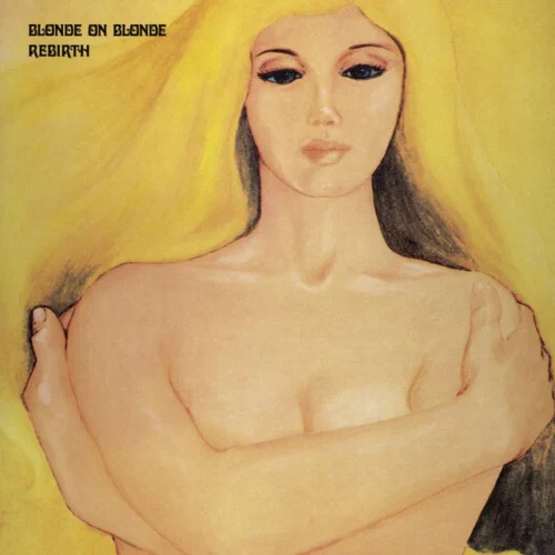 Blonde On Blonde - Rebirth (RSD 2026 LP Amber)