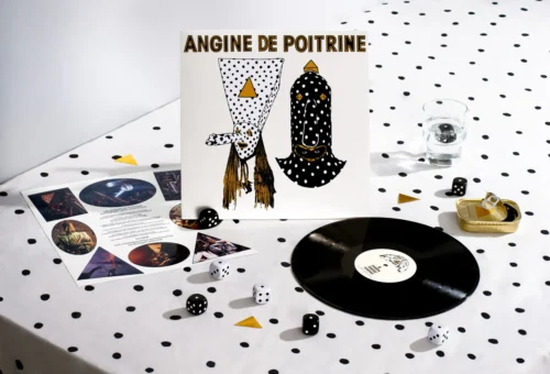 Angine De Poitrine - Vol.I (LP)