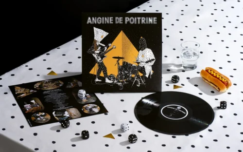 Angine De Poitrine - Vol.II (LP)