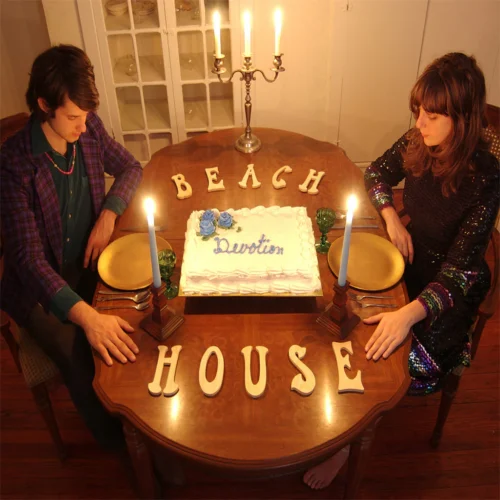 Beach House - Devotion (2LP)