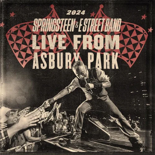 Bruce Springsteen - See.Hear.Now Asbury Park 2024 (RSD 2026 5LP Box Set)