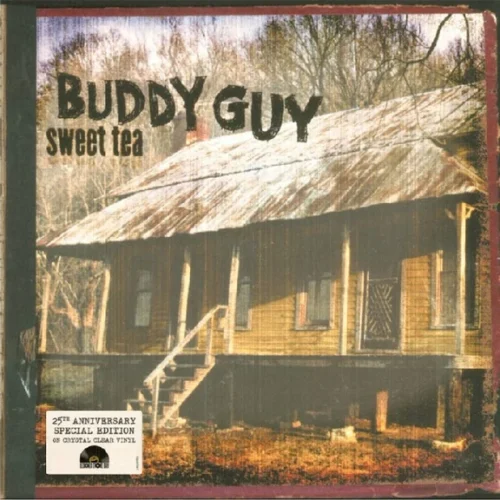 Buddy Guy - Sweet Tea [25th Anniversary] (2LP Crystal Clear)