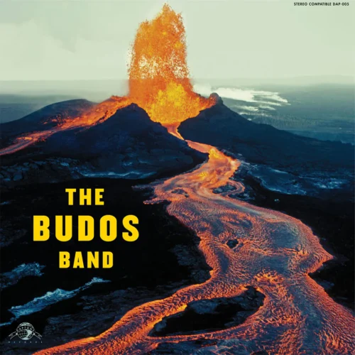 The Budos Band - The Budos Band [20th Anniv. Edition] (LP Translucent Lava)
