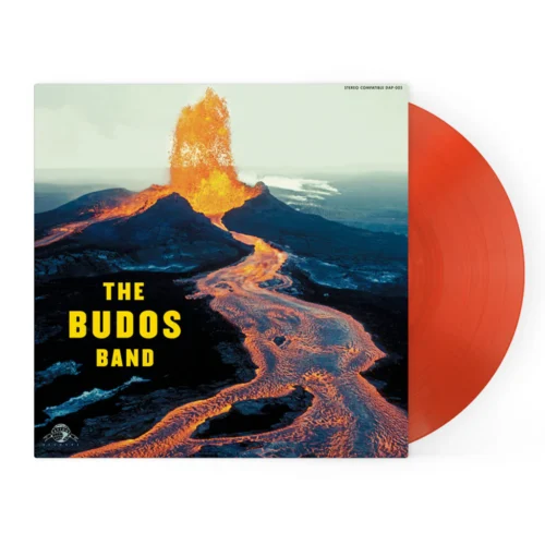 The Budos Band - The Budos Band [20th Anniv. Edition] (LP Translucent Lava)