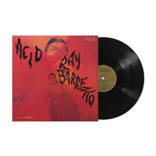 Ray Barretto - Acid (LP)