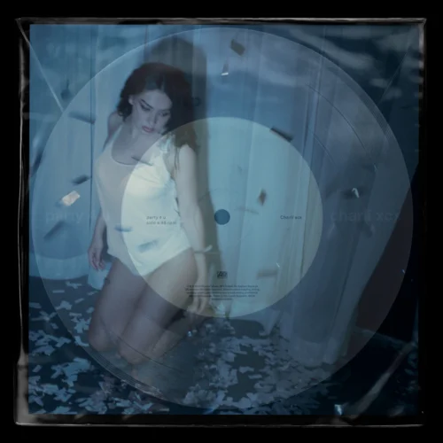 Charli XCX - Party 4U (RSD 2026 7" Crystal Clear)