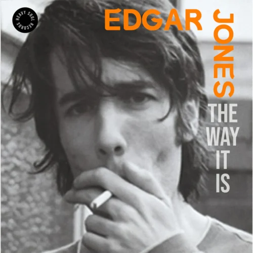 Edgar Jones  - The Way It Is (LP)