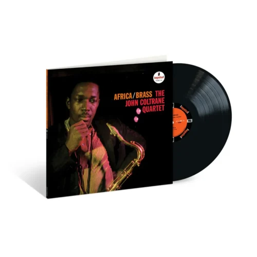 The John Coltrane Quartet - Africa/Brass [Acoustic Sounds Series] (2LP)