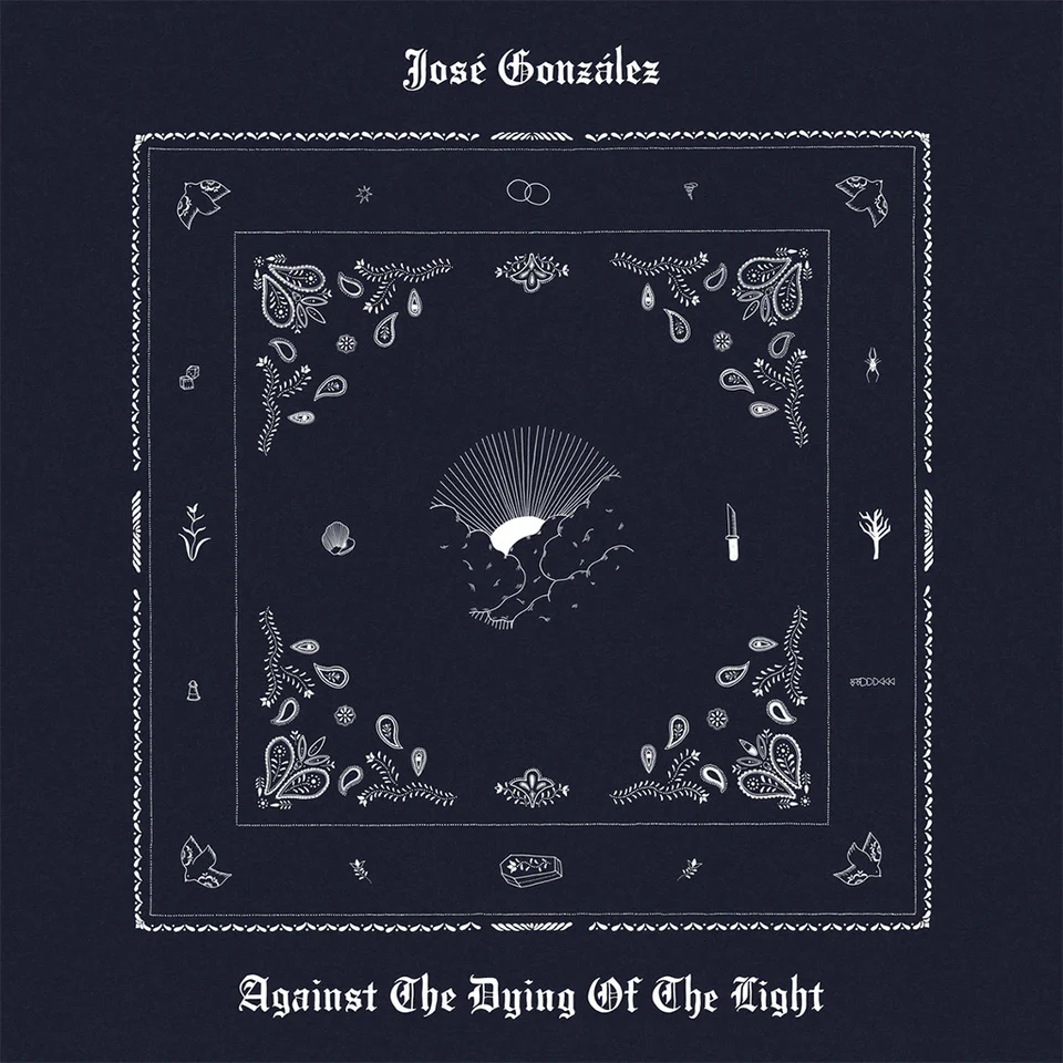 Jose Gonzalez - Against The Dying Of The Light (LP White)
