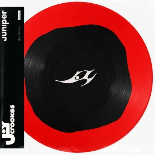 Joy Crookes - Juniper - BBC Maida Vale Live Sessions (RSD 2026 12" Red/Black Yolk Effect Vinyl w/ Obi Strip)