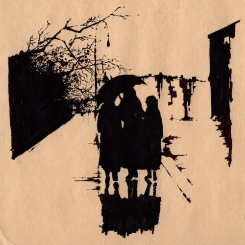 Knumears - Directions (LP Black Ice)