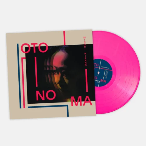 Midori Hirano - Otonoma (LP Opaque Pink)