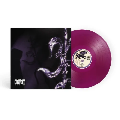 Mizery - Mizery (LP Grape Purple)