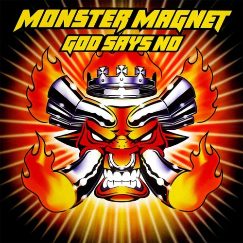 Monster Magnet - God Says No (2LP)