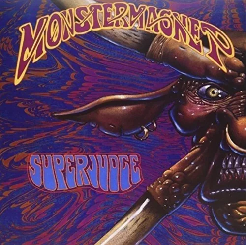 Monster Magnet - Superjudge (2LP)