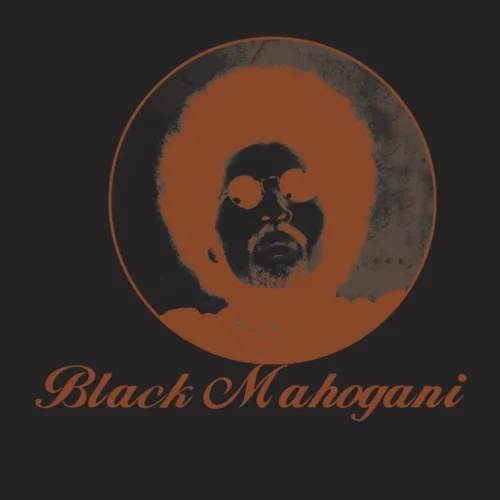 Moodymann - Black Mahogani (3LP Smokey)