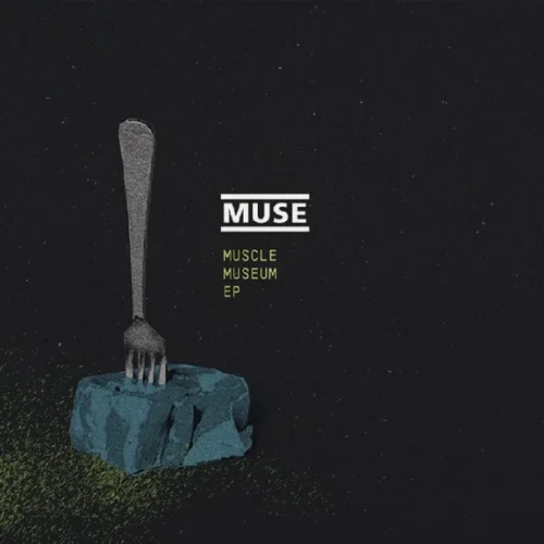 Muse - Muscle Museum (RSD 2026 12" Translucent Electric Teal)