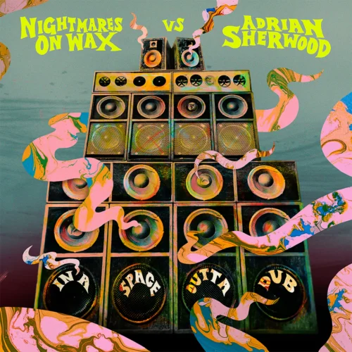 Nightmares On Wax & Adrian Sherwood - In A Space Outta Dub (LP)