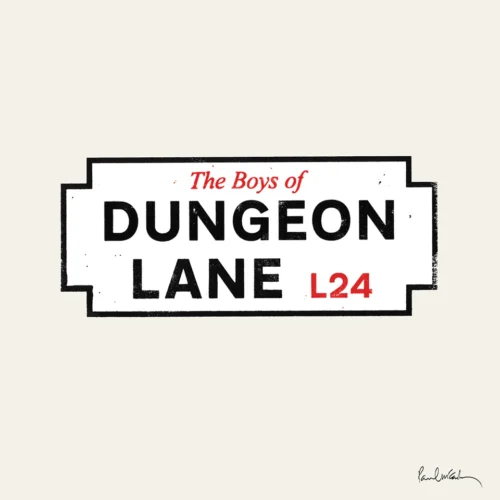 Paul McCartney - The Boys Of Dungeon Lane (LP)