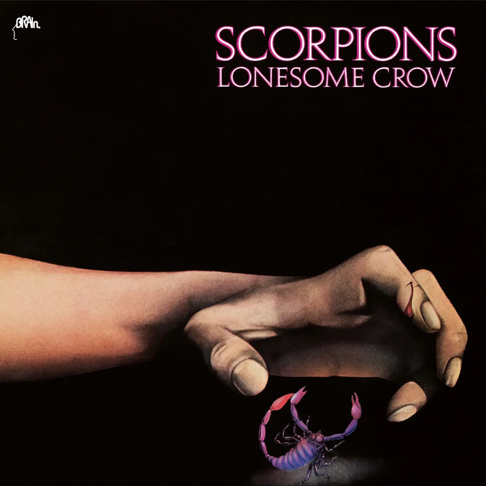 Scorpions - Lonesome Crow (LP Transparent)