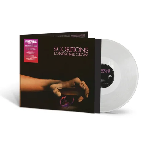Scorpions - Lonesome Crow (LP Transparent)