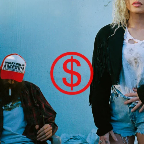 Slayyyter - Wor$t Girl In America (LP)