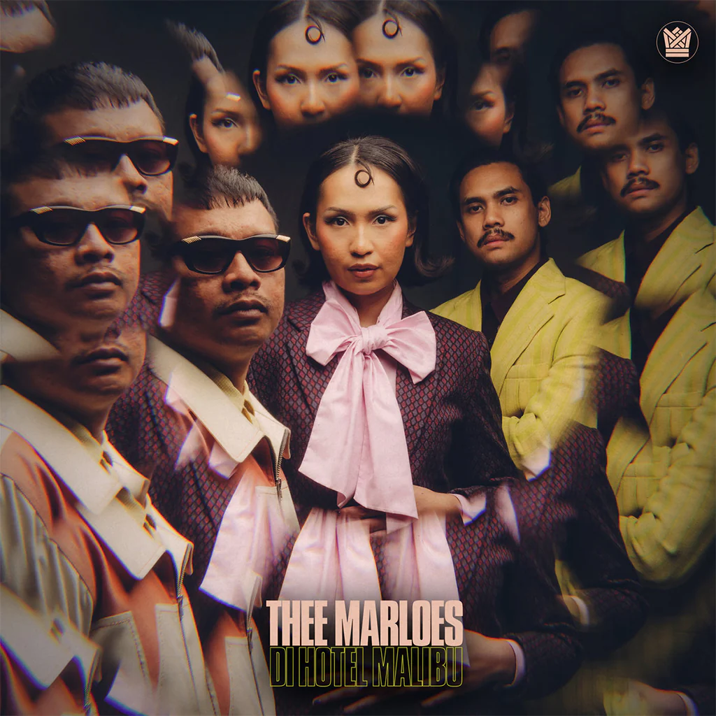 Thee Marloes – Di Hotel Malibu (LP)