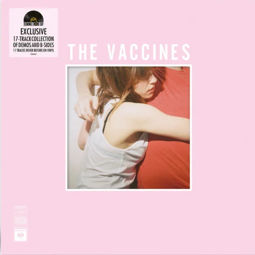 The Vaccines - What Did You Expect.... Demos and B-sides (RSD 2026 LP)