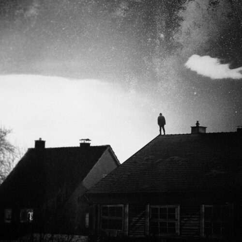 we.own.the.sky - In Your Absence (CD)