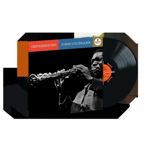 John Coltrane - Impressions [Verve Acoustic Sounds Series edition] (LP)